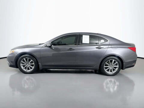 2018 Acura TLX w/Tech