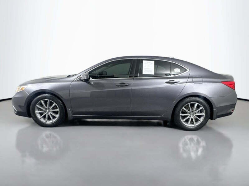 2018 Acura TLX w/Tech