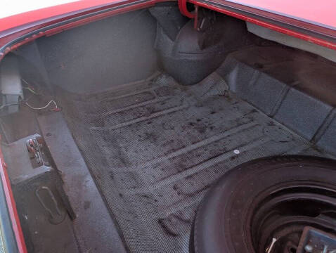 1967 Pontiac Tempest