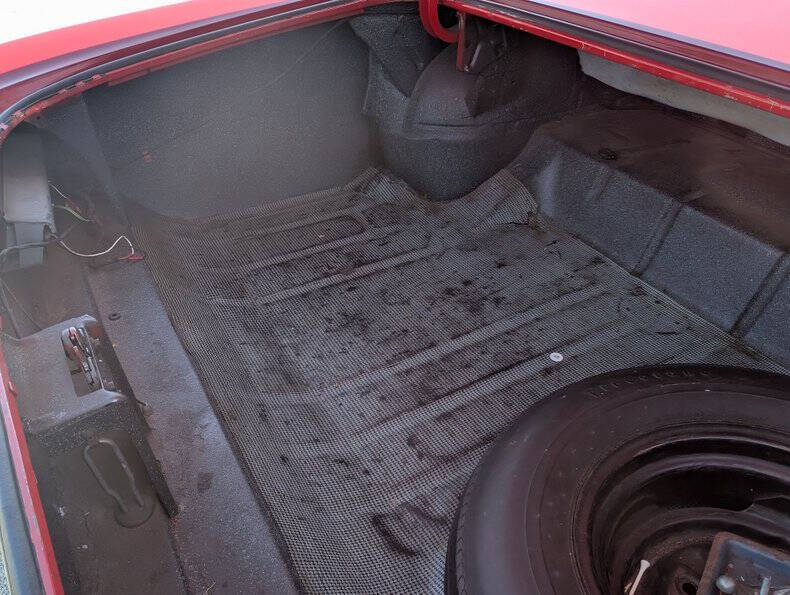 1967 Pontiac Tempest