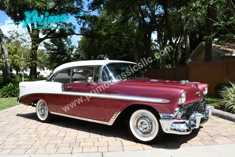 1956 Chevrolet Bel Air