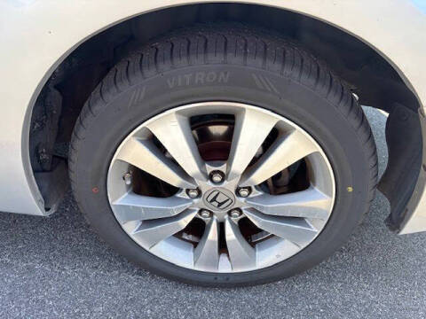 2010 Honda Accord LX-S