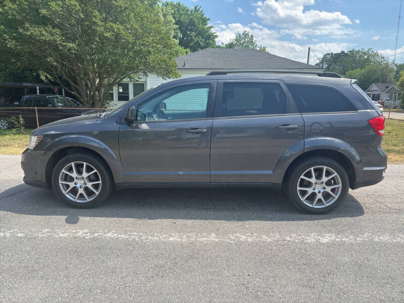 2014 Dodge Journey SXT