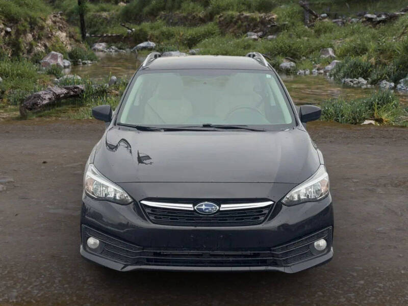 2023 Subaru Impreza Premium