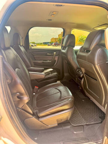 2017 GMC Acadia Limited