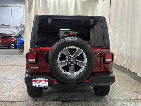 2022 Jeep Wrangler Unlimited