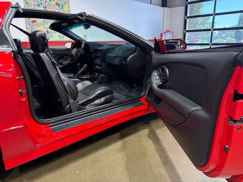 2002 Pontiac Firebird Trans Am