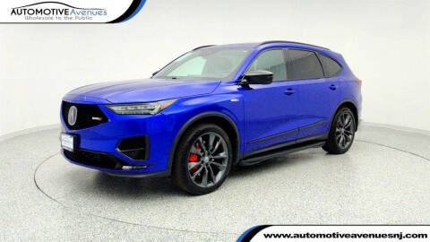 2022 Acura MDX SH-AWD Type S