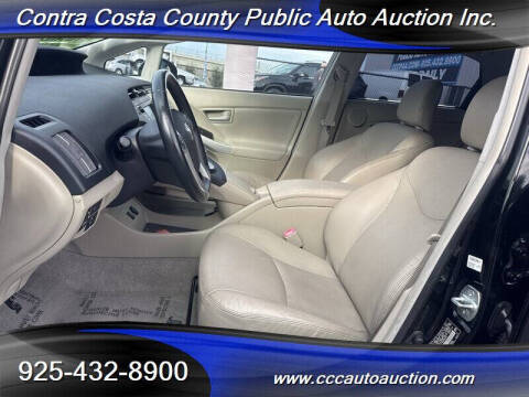 2011 Toyota Prius Five