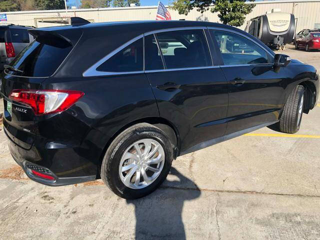 2017 Acura RDX