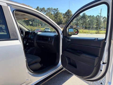 2013 Jeep Compass Sport