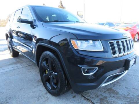 2014 Jeep Grand Cherokee for sale at Import Exchange in Mokena IL