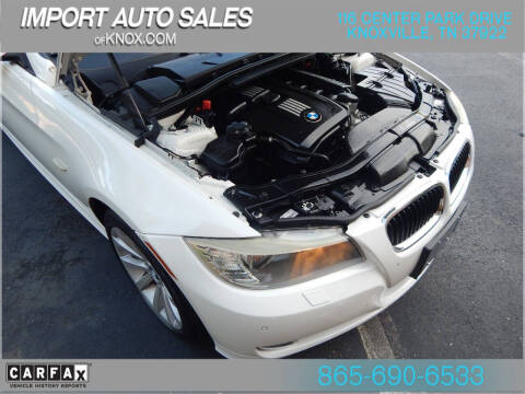 2011 BMW 3 Series 328i