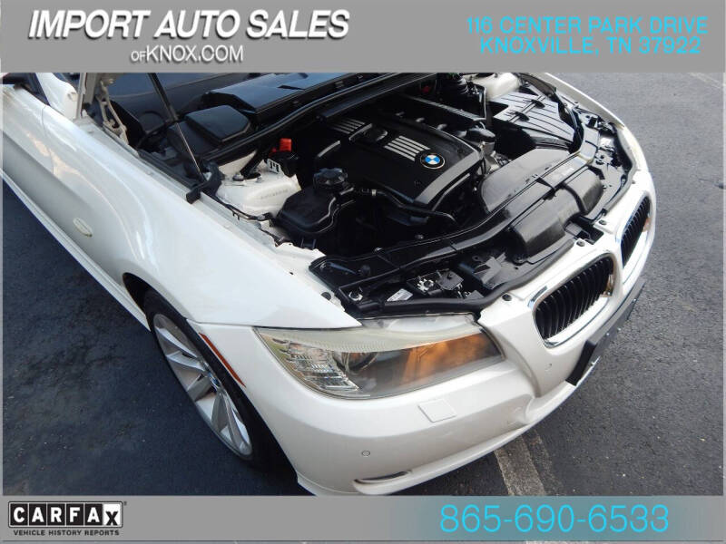 2011 BMW 3 Series 328i