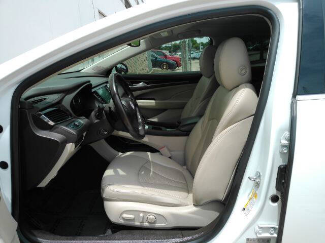 2017 Buick LaCrosse Essence