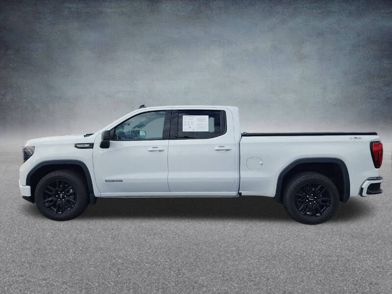 2023 GMC Sierra 1500