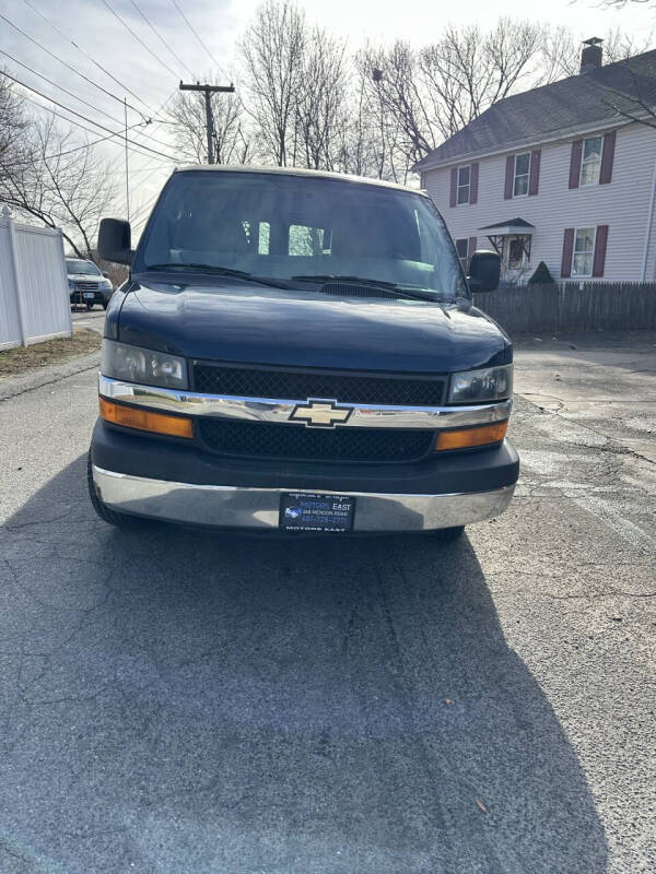2013 Chevrolet Express 2500
