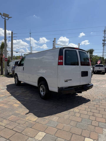 2020 Chevrolet Express 2500