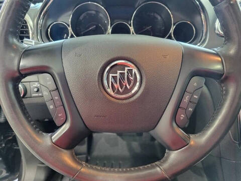 2016 Buick Enclave Leather