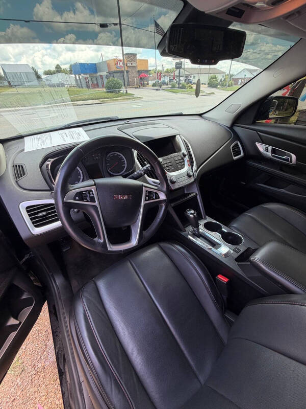 2017 GMC Terrain SLT