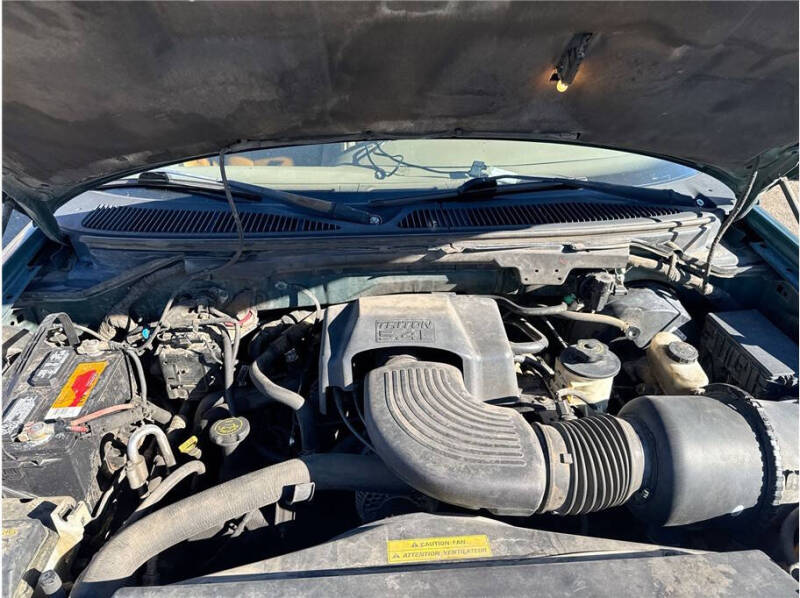 2000 Ford Expedition XLT