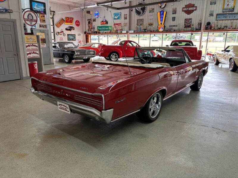 1966 Pontiac GTO