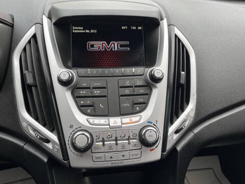2014 GMC Terrain SLE-1