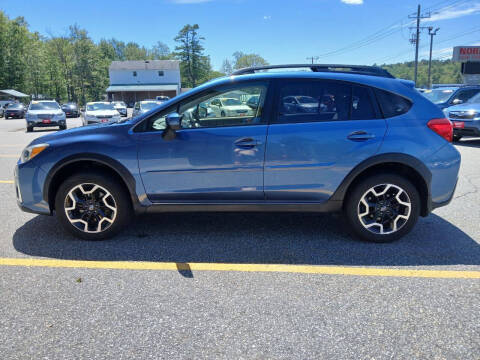 2017 Subaru Crosstrek 2.0i Premium