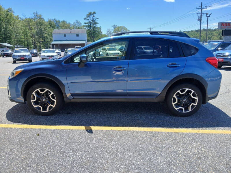 2017 Subaru Crosstrek 2.0i Premium