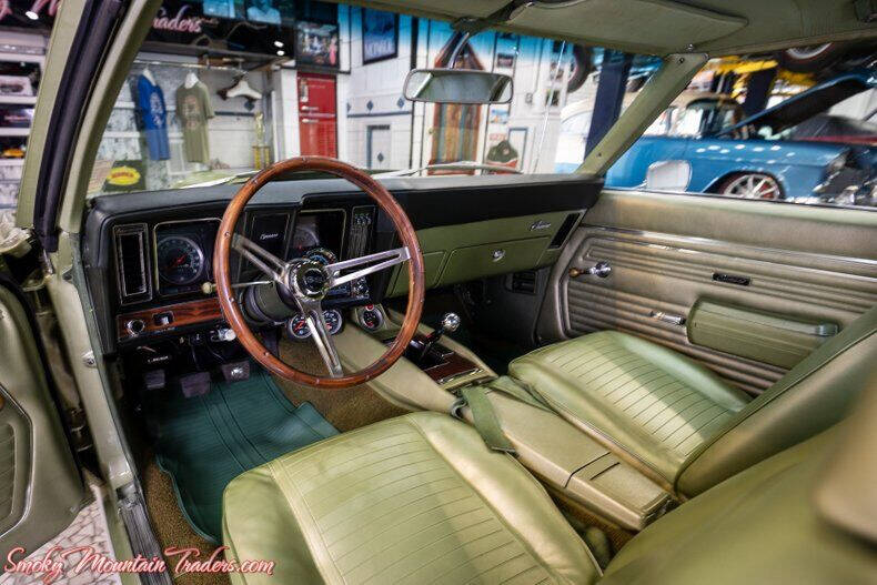 1969 Chevrolet Camaro