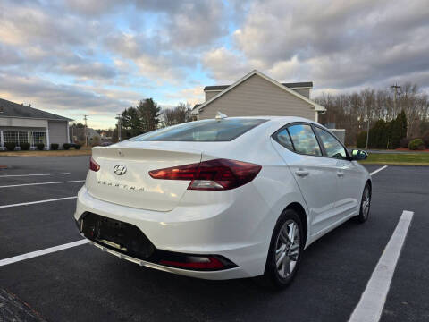 2020 Hyundai Elantra