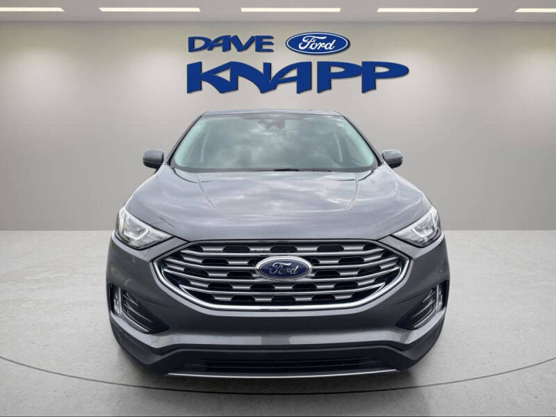 2022 Ford Edge