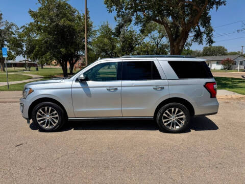 2018 Ford Expedition Limited
