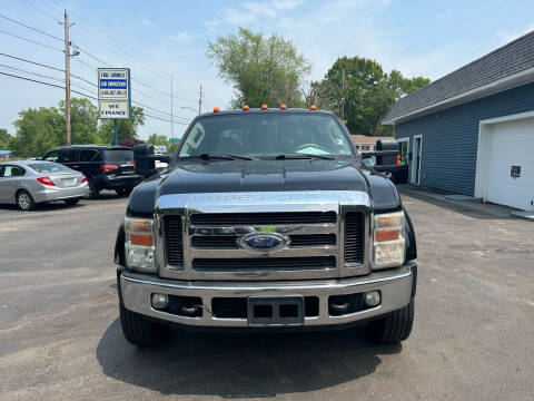 2008 Ford F-450 Super Duty for sale at Erie Shores Car Connection in Ashtabula OH