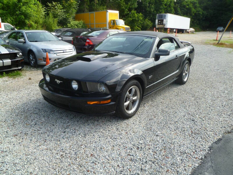 2008 Ford Mustang for sale at Best  DEAL AUTO SALES in Centereach NY