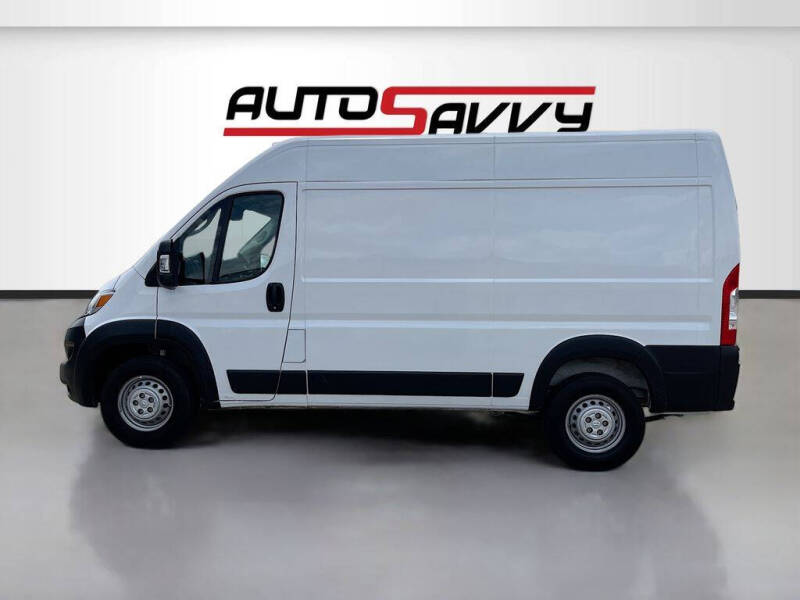 2025 RAM ProMaster