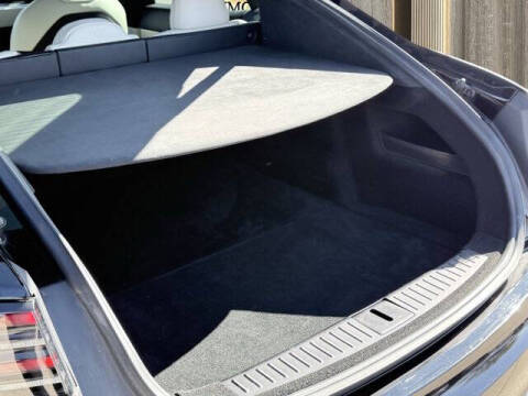 2023 Tesla Model S Plaid