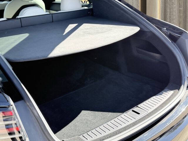 2023 Tesla Model S Plaid