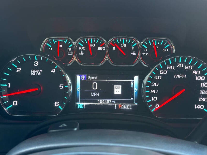 2017 Chevrolet Tahoe LT