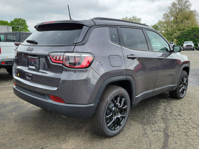2024 Jeep Compass Latitude