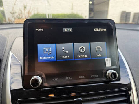 2026 Mitsubishi Eclipse Cross SE