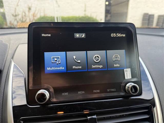 2026 Mitsubishi Eclipse Cross SE