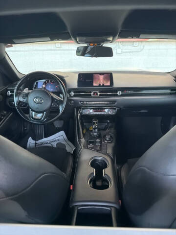 2022 Toyota GR Supra 3.0