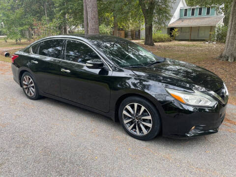 2017 Nissan Altima 2.5 SL