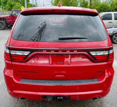 2019 Dodge Durango GT