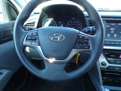 2018 Hyundai Elantra