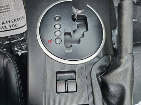 2006 Mazda MX-5 Miata Touring