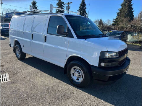 2019 Chevrolet Express 2500