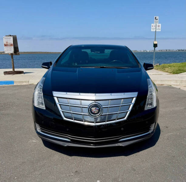 2014 Cadillac ELR