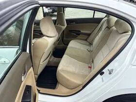 2010 Honda Accord LX-P